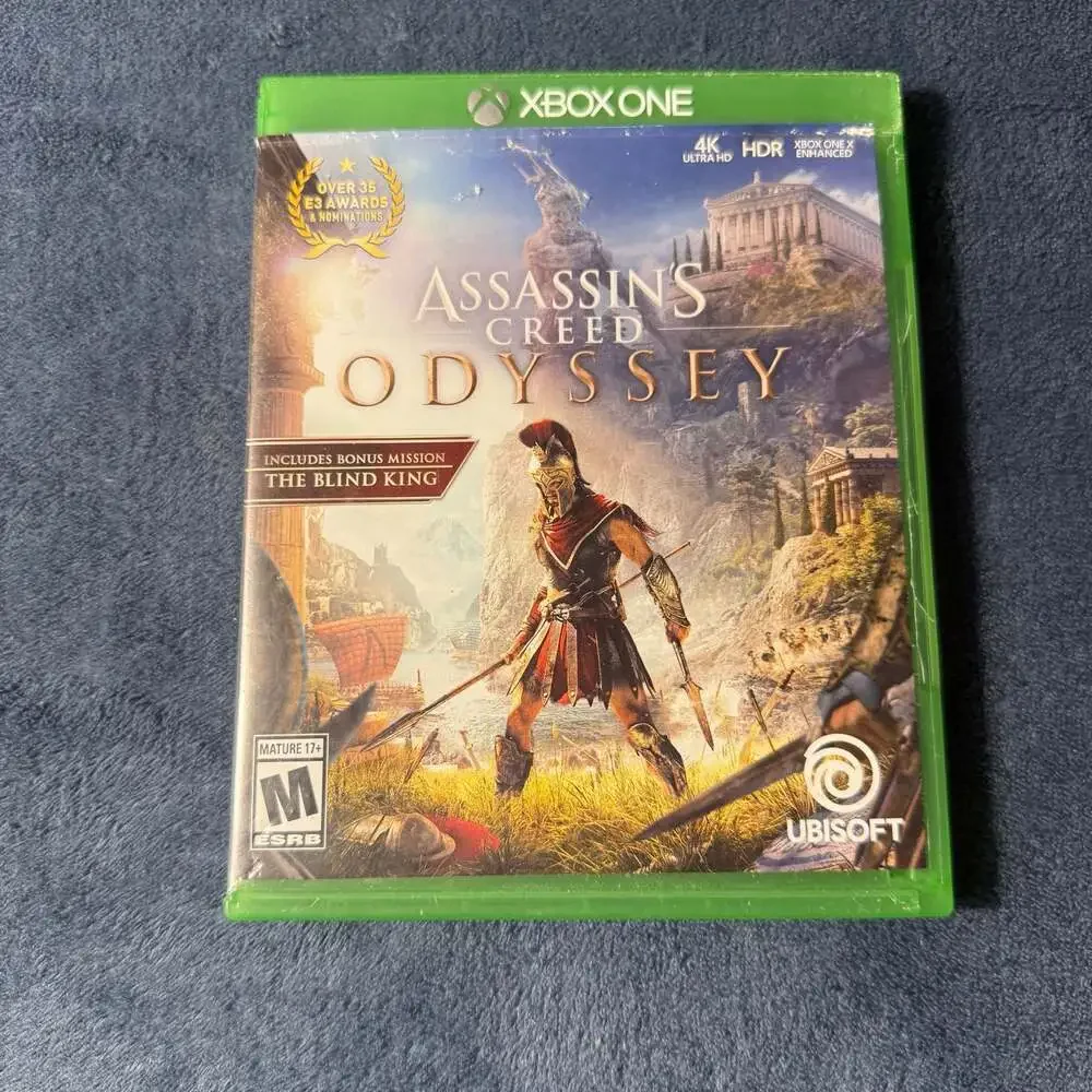 Assassin's Creed Odyssey for Xbox One